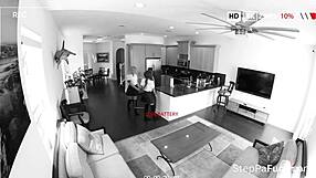 macy meadows and krissy knight threesome with sergeant miles!!