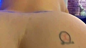 Steffi's Pussy Dance with Butterflies!