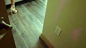 Stepmom's exhausted pussy craves my loving attention