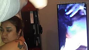 Kocam Uyurken Eski Sevgilisiyle Zoom'da Mastürbasyon Yapıp Yüzüme Boşalıyor Neden?