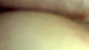 Fat wife bent over for doggystyle fucking