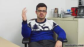 Straight Punk Boys Dive Into Gay Holiday Fun?