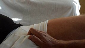 i felt this mature gay guy give a sloppy blowjob in miami florida and swallow cum homemade style