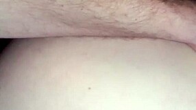 Fat wife bent over for doggystyle fucking