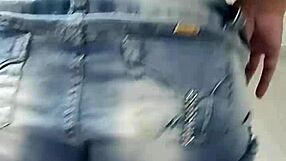 Man, I couldn’t believe how that blonde stripped and danced on my buddy’s lap at the party! It was wild.