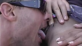 ebony marie luu gets dick and new shoes