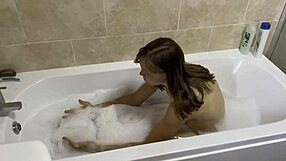 are you singing in the bath right now