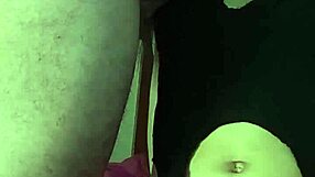 i watch sweet latina shemale miahgenesis take hard dick in ass with kissing and orgasm