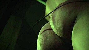 spanking hot teen 18+ to cum through bondage