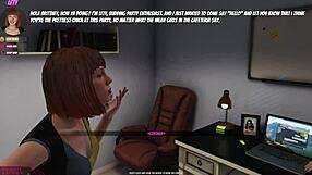 HOUSE PARTY ALL SEX SCENES STRAIGHT MALE PROTAGONIST