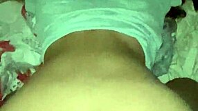 University Friend Enters Room for Anal Pussy Fucking and Cum Assfucking