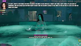 HOUSE PARTY ALL SEX SCENES STRAIGHT MALE PROTAGONIST