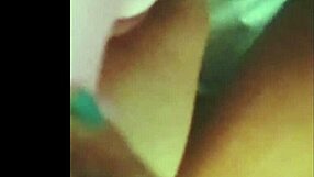 Girl Cums On Cock During Tight Fucking