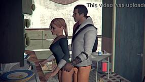 Detailed 3D Animation of Various Scenes