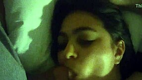 a latina amateur discovers pleasure with a hung cock in this intimate story