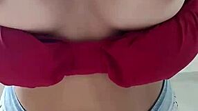 Man, I couldn’t believe how that blonde stripped and danced on my buddy’s lap at the party! It was wild.