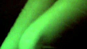 she's a good little ebony slut in action