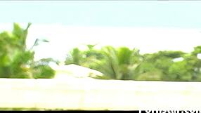 Mayara Rodrigues Cums On Glass Toy