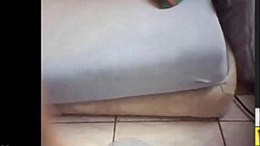 Outdoor Webcam Session Featuring Amateur Girl Urinating Publicly