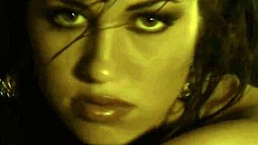 Beautiful Brunette Exposes Natural Beauty