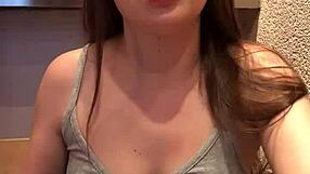 Luna Rival takes on a massive BBC for intense sex after lunch. She’s bent over and loving every second of it.