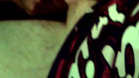 she's a good little ebony slut in action