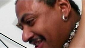 carmen craves vibrator and monster cock