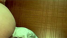 latina student in college uniform scene