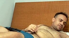 latina student in college uniform scene