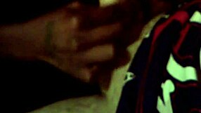 she's a good little ebony slut in action