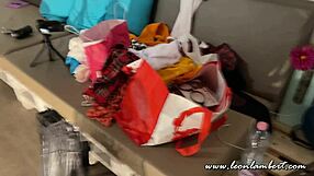 wannabe director films a movie with hot blonde actress