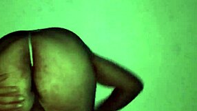 Discover This Mexican Gay Amateur's Rough Self-Bondage With A Massive Cock.