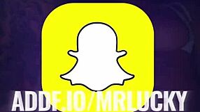 Brunette spreading in missionary position