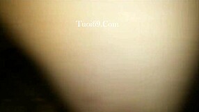 Fucking her stupid face while she's horny. Like a bitch in heat.