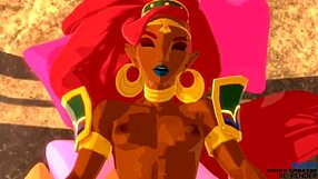 Urbosa Work in Progress