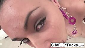 charley is all set for justice young to fuck her hard