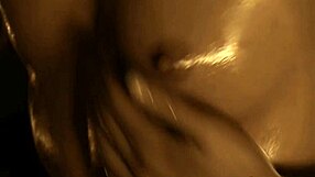 Beautiful Brunette Exposes Natural Beauty