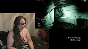 Naked Outlast gameplay part 5