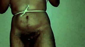 Discover This Mexican Gay Amateur's Rough Self-Bondage With A Massive Cock.