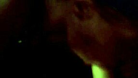 she's a good little ebony slut in action