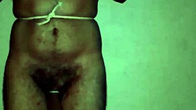 Discover This Mexican Gay Amateur's Rough Self-Bondage With A Massive Cock.