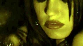 Beautiful Brunette Exposes Natural Beauty