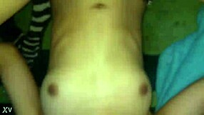 Flaca en la casa de mi amiga