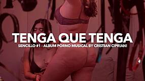tenga que tenga by cristian cipriani