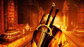 Geralt Experiences Mysterious Meeting In Witcher 3 Series