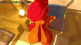 Urbosa Work in Progress