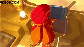 Urbosa Work in Progress