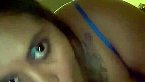 latina bombshell delivers the best blowjob of 2022 😍