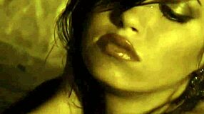 Beautiful Brunette Exposes Natural Beauty