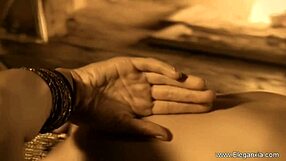 Beautiful Brunette Exposes Natural Beauty